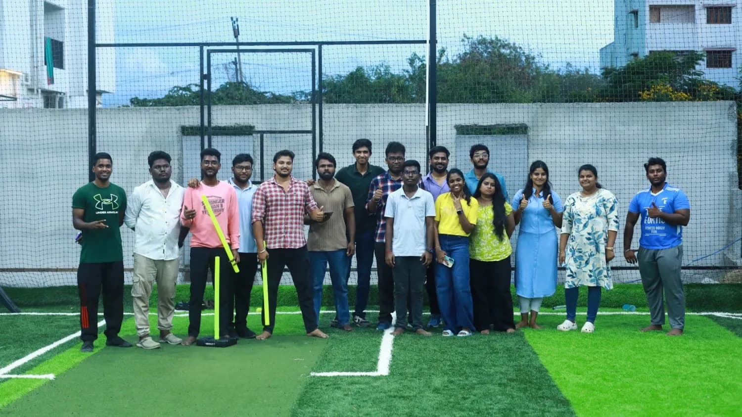 On-Site Fitness Sessions