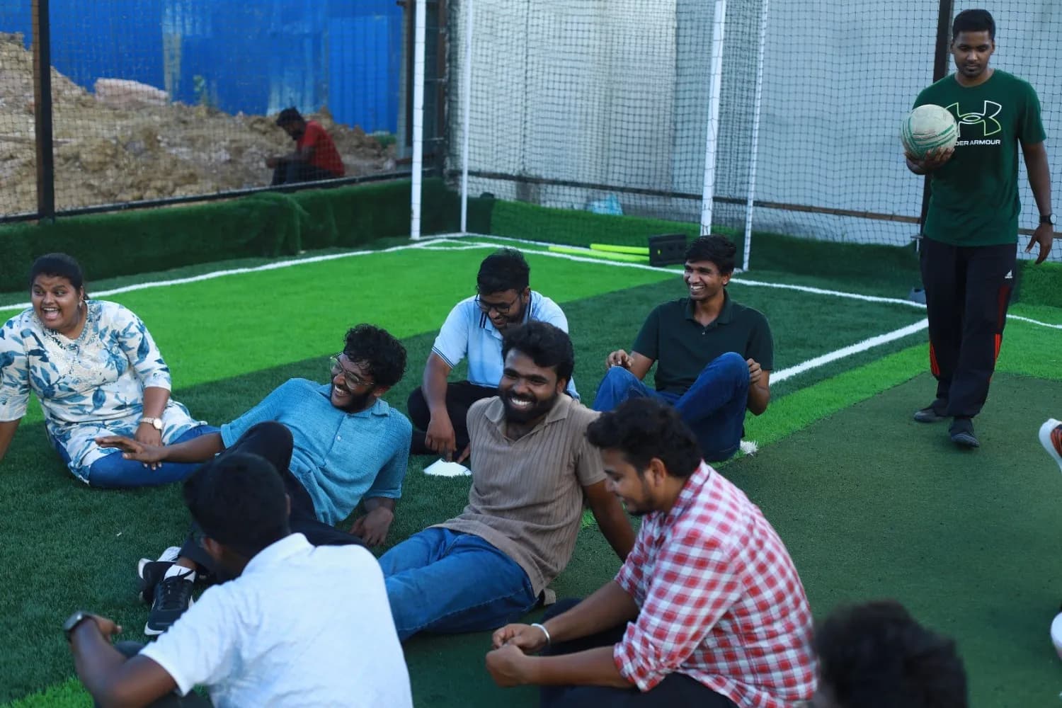 Outdoor & Team Building Outing