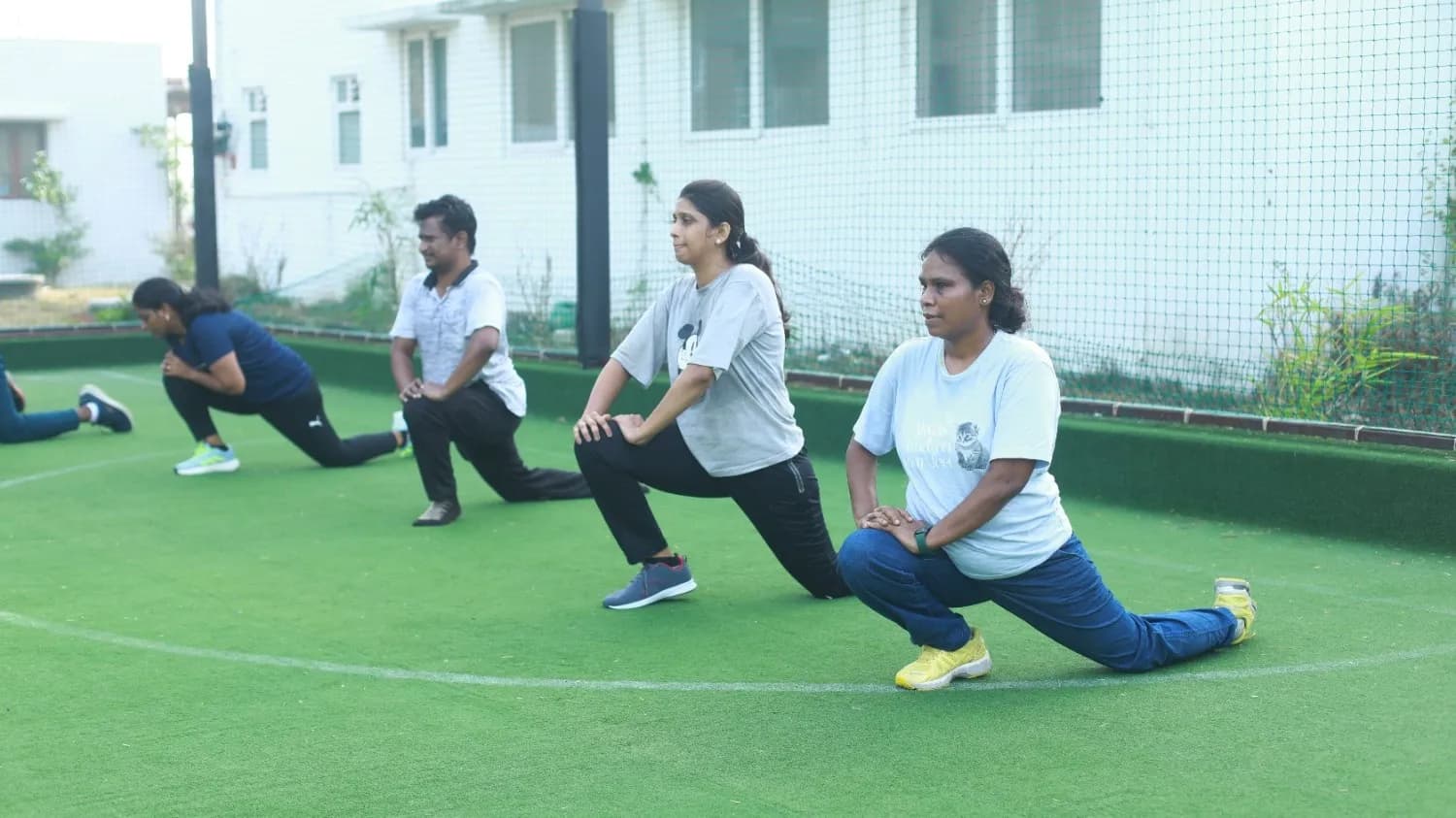 Annual Fitness Tournaments