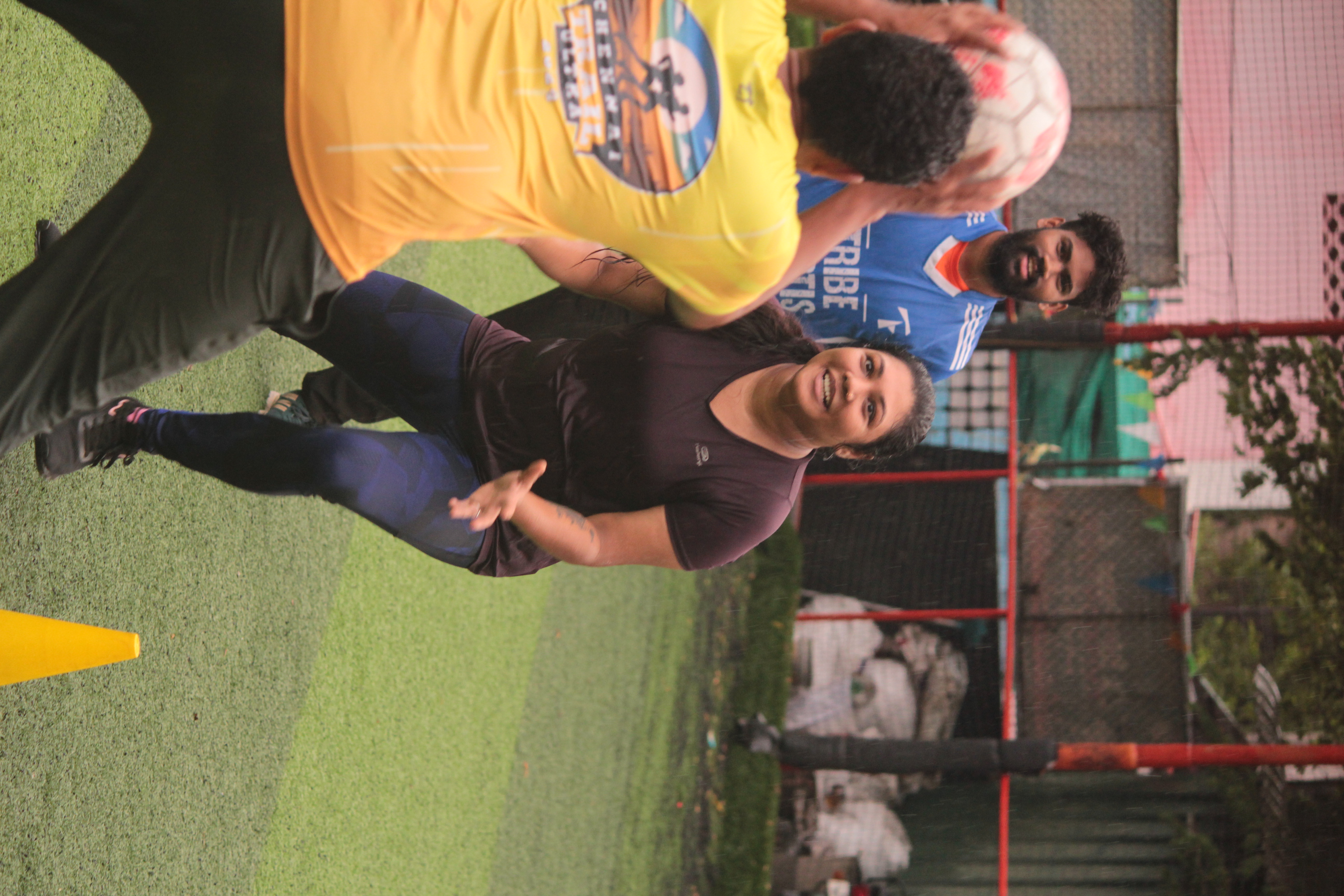 Community Fitness Tribe Fortis Community